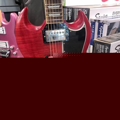 Store Special Product - Epiphone 1961 SG LES PAUL CHERRY